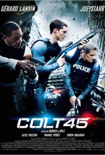 Colt 45 - Affiche