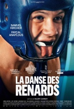 La Danse des renards - Affiche