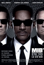 Men In Black III - Affiche