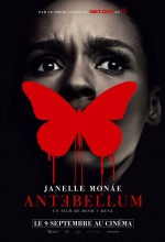 Antebellum - Affiche