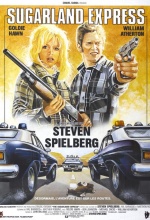 Sugarland express - Affiche