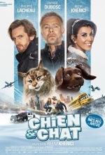 Chien et Chat - Affiche