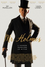 Mr Holmes - Affiche