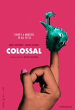 Colossal - Affiche