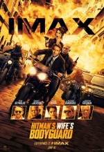 Hitman & Bodyguard 2 - Affiche Hitman & Bodyguard 2 - Affiche