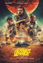 Le Dernier voyage - Affiche