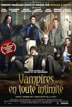 Vampires en toute intimité - Affiche