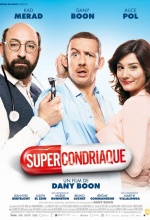 Supercondriaque - Affiche