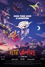 Petit Vampire - Affiche