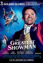 The Greatest Showman  - Affiche