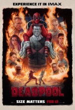 Deadpool - Affiche Deadpool - Affiche