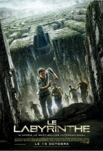 Le Labyrinthe - Affiche Le Labyrinthe - Affiche