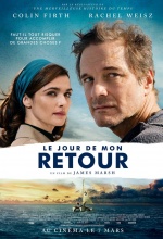 Le jour de mon retour - Affiche