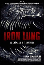 Iron Lung - Affiche Iron Lung - Affiche