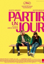 Partir un jour - Affiche
