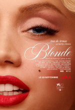 Blonde - Affiche