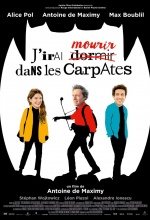 J'irai mourir dans les Carpates - Affiche