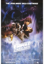 Star Wars : Episode V - L'Empire contre attaque - Affiche