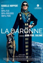 La Daronne - Affiche