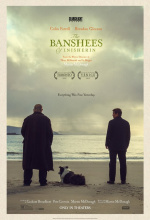 Les Banshees d'Inisherin - Affiche Les Banshees d'Inisherin - Affiche