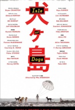 L'île aux chiens - Affiche