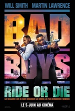 Bad Boys : Ride Or Die - Affiche