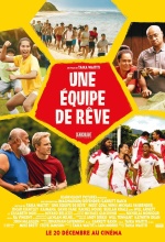 Une Equipe de rêve - Affiche