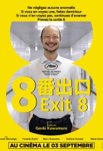 Exit 8 - Affiche