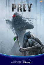 Prey - Affiche