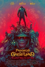 Prisoners of the Ghostland - Affiche