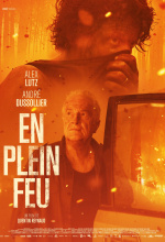 En plein feu - Affiche En plein feu - Affiche