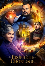 La Prophétie de l'Horloge - Affiche