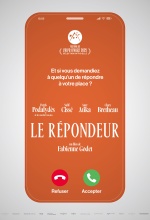 Le Répondeur - Affiche