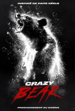 Crazy Bear - Affiche Crazy Bear - Affiche