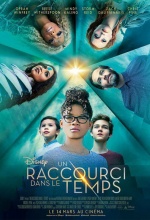 Un Raccourci dans le Temps - Affiche