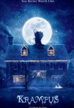 Krampus - Affiche
