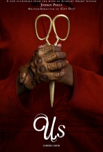 Us - Affiche