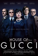 House of Gucci - Affiche House of Gucci - Affiche