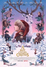 Un garçon nommé Noël - Affiche