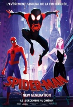 Spider-Man : New Generation - Affiche