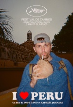 I Love Peru - Affiche