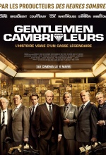 Gentlemen cambrioleurs - Affiche