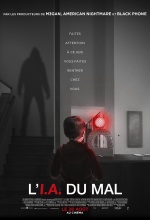 L'I.A. du mal - Affiche