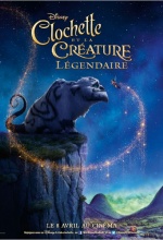 Clochette et la créature légendaire - Affiche Clochette et la créature légendaire - Affiche