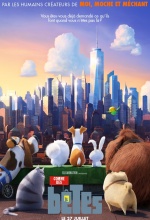 Comme des bêtes - Affiche