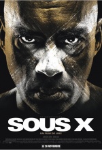 Sous X - Affiche
