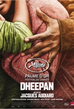 Dheepan - Affiche