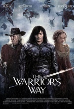 The Warrior's Way - Affiche