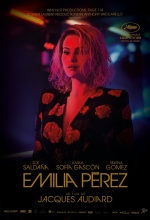 Emilia Perez - Affiche