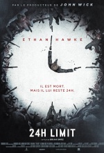 24H Limit - Affiche